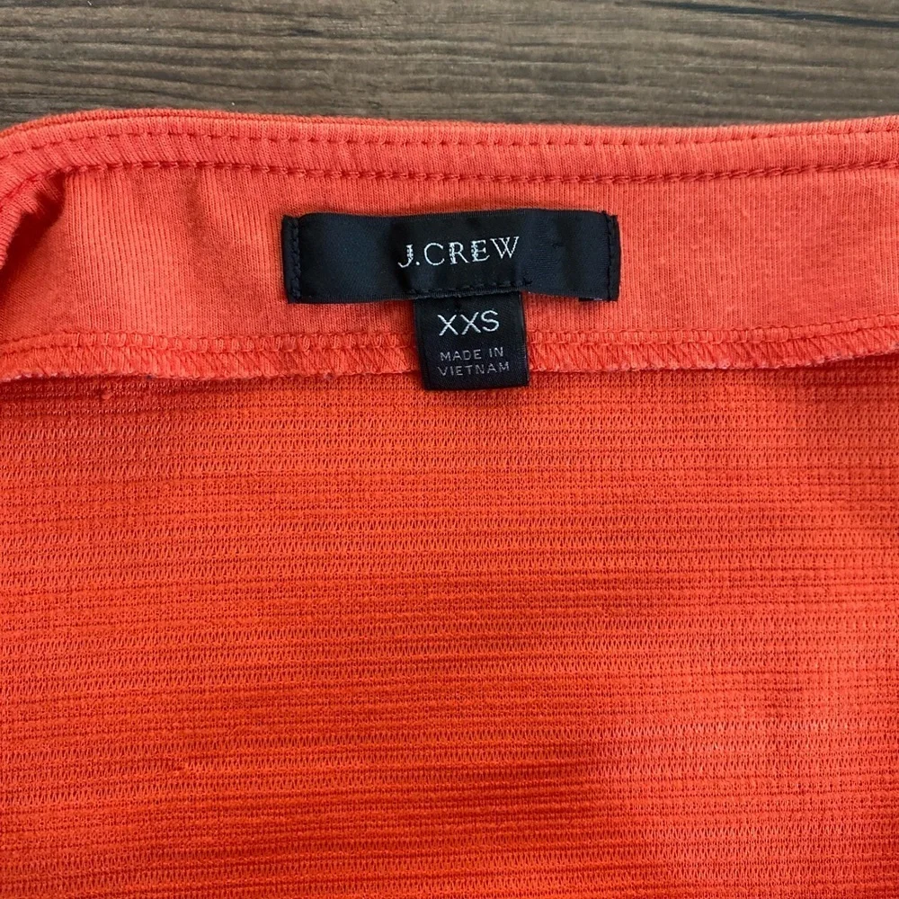 J.Crew Button Tank XXS